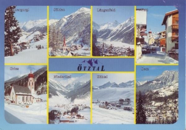 Ötztal - A 1995 95 001 ●